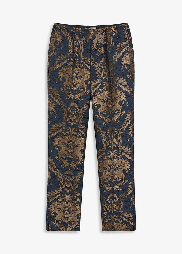Jacquard-Hose, bonprix