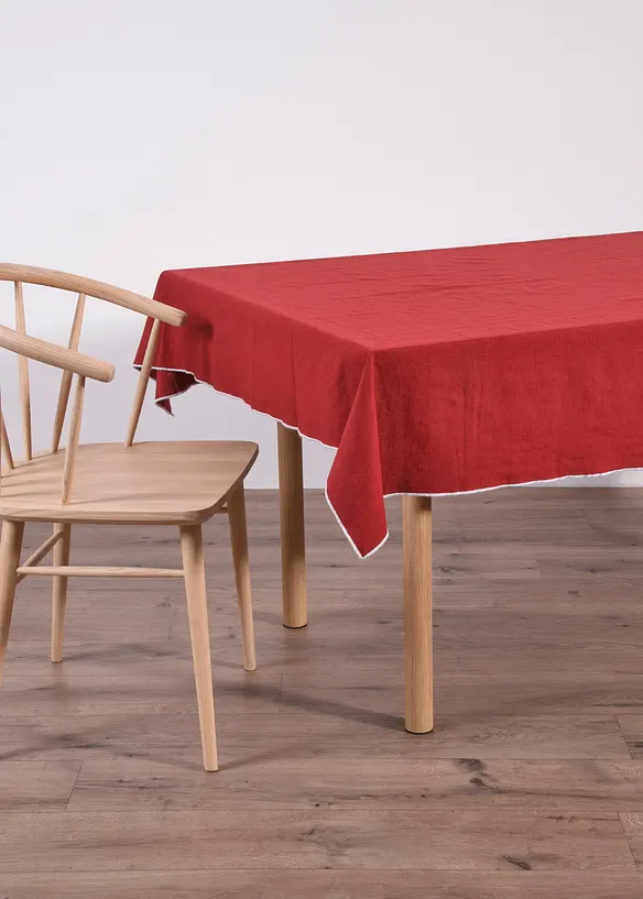 Bio Baumwoll Tischdecke, bonprix