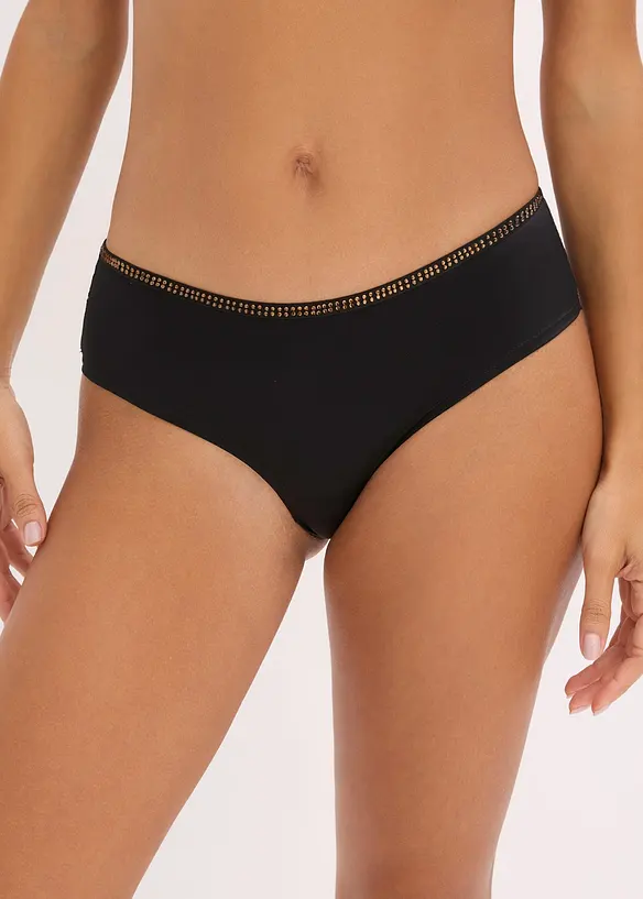 (2er Pack) Hipster aus edler Spitze, bonprix