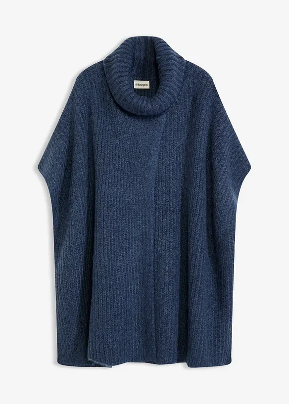 Pull poncho, bonprix