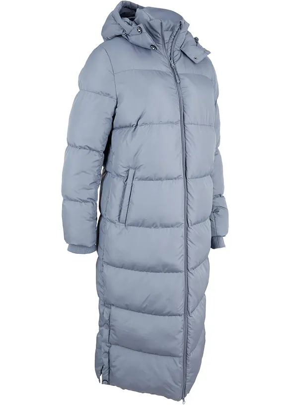 Doudoune longue technique à technologie isolante thermique, bonprix