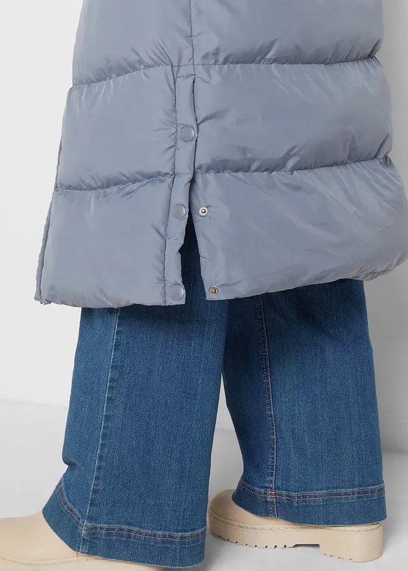 Doudoune longue technique à technologie isolante thermique, bonprix