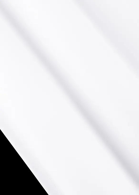 Vorhänge aus Microfaser (2er Pack), bonprix