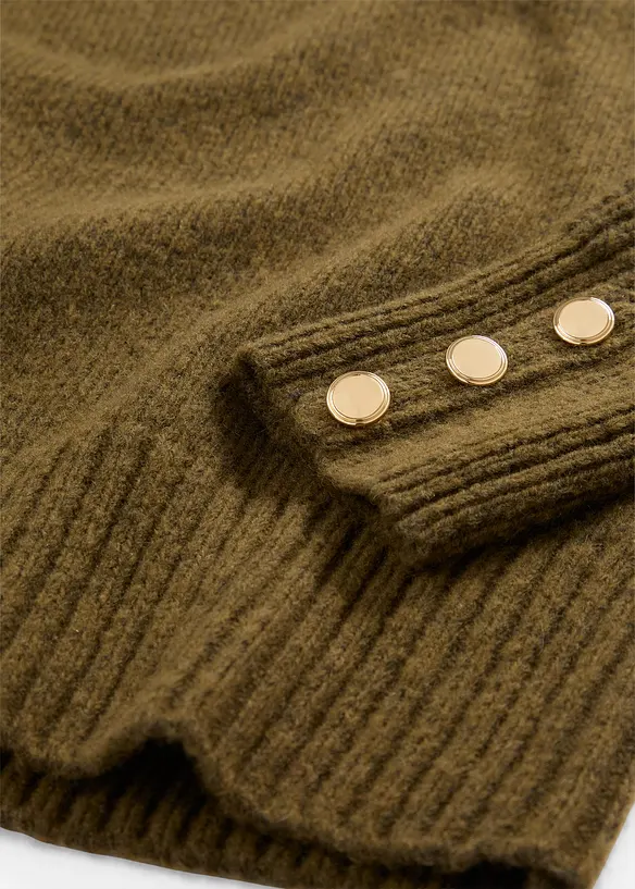 Wollpullover, bonprix