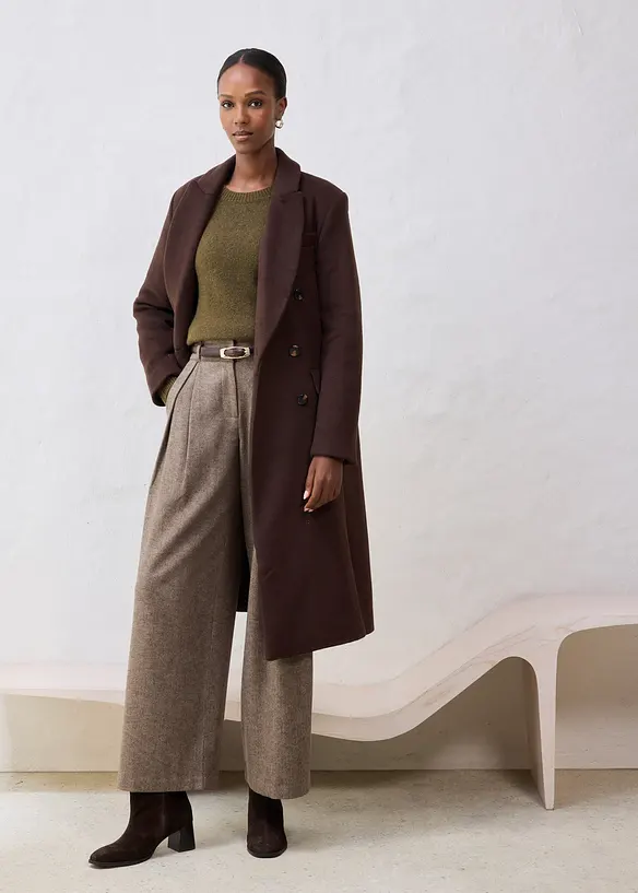 Wollpullover, bonprix