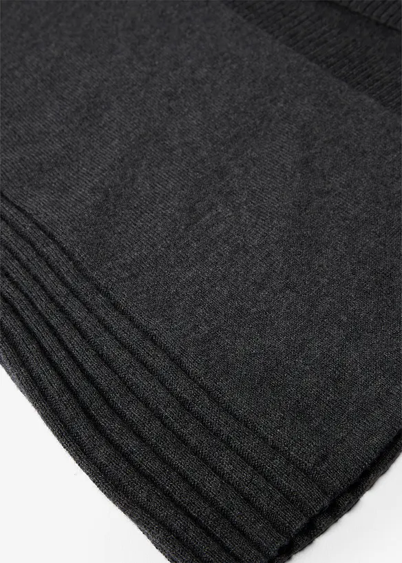 Strickkleid aus Merinowolle, bonprix