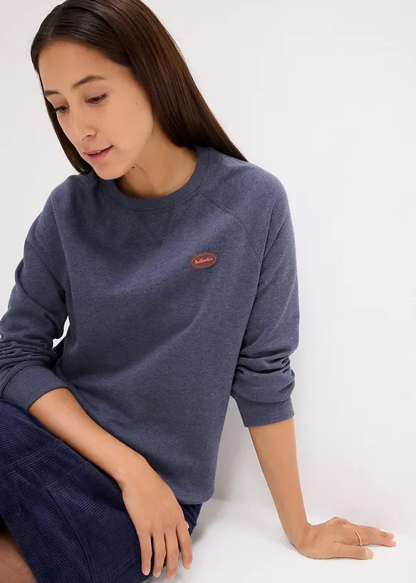 Sweatshirt (2er Pack), bonprix