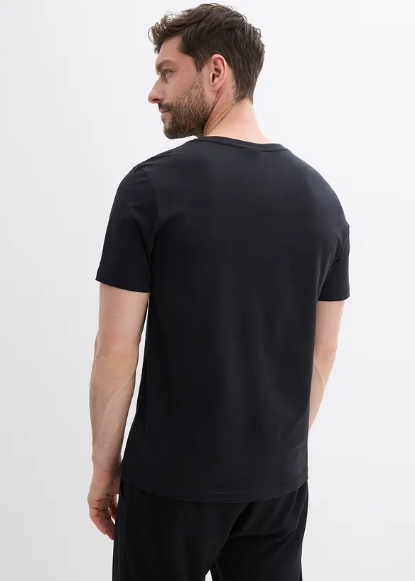 T-shirt de Noël en coton, bonprix