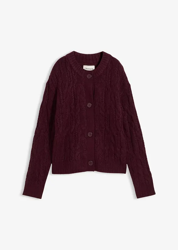 Grobstrickjacke, bonprix