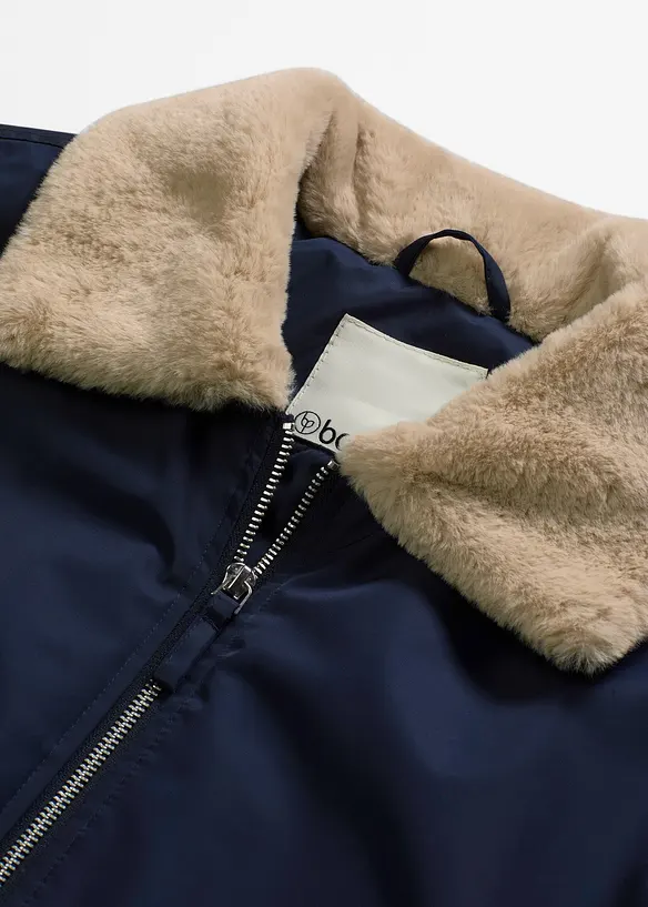 Wattierte Outdoorjacke, bonprix