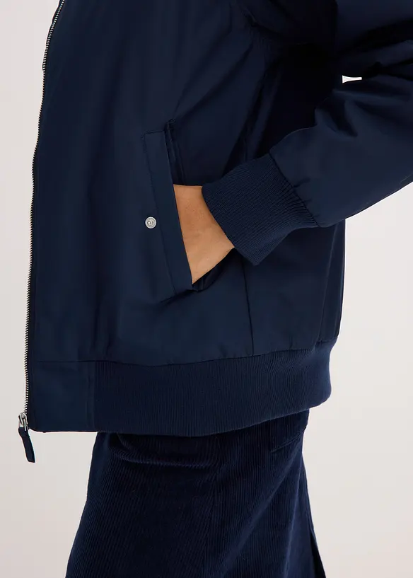 Wattierte Outdoorjacke, bonprix