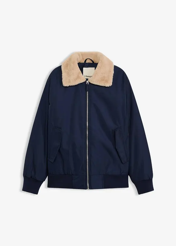 Wattierte Outdoorjacke, bonprix