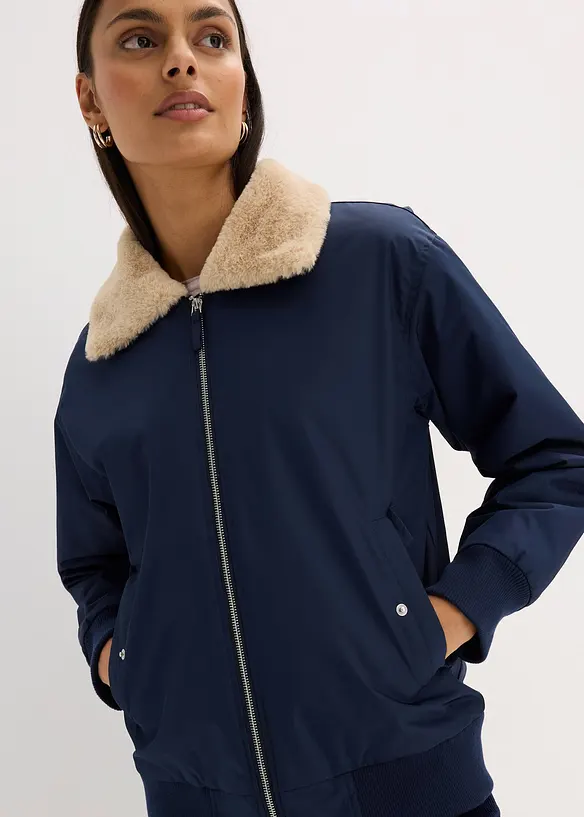 Wattierte Outdoorjacke, bonprix