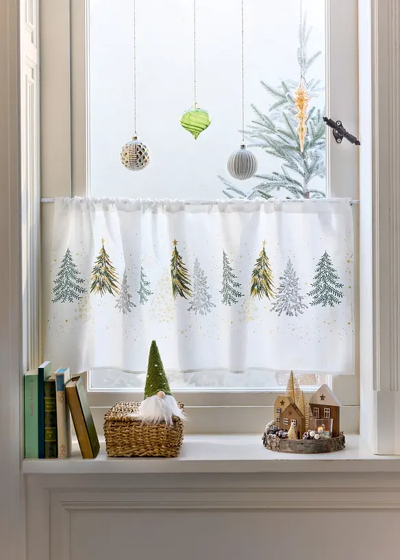 Maisons de décoration avec photophore, bonprix