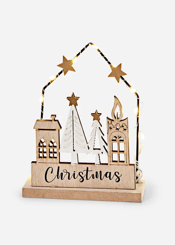 Maison déco LED, bonprix