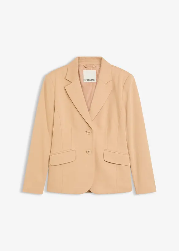 Blazer en jersey de coton, bonprix