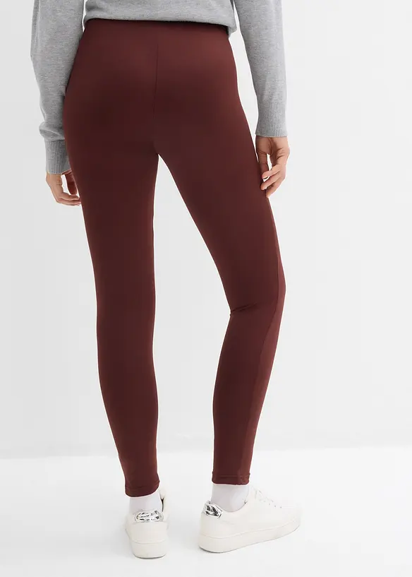 Thermo-Leggings mit Bequembund, bonprix