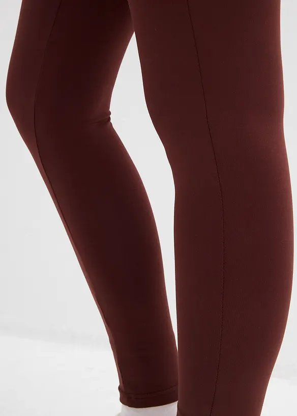 Thermo-Leggings mit Bequembund, bonprix