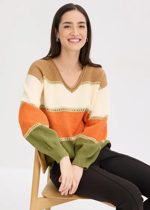 Pull, bonprix