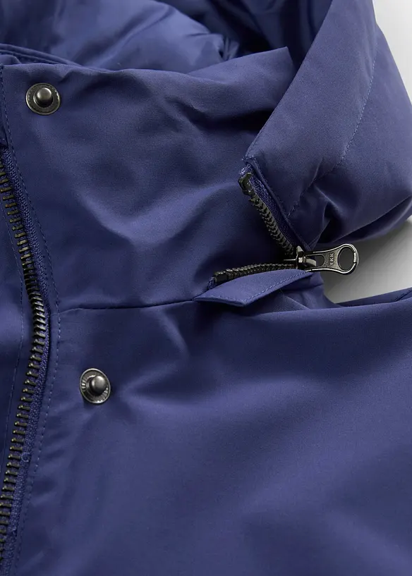 Winterjacke mit aufgesetzen Taschen, bonprix