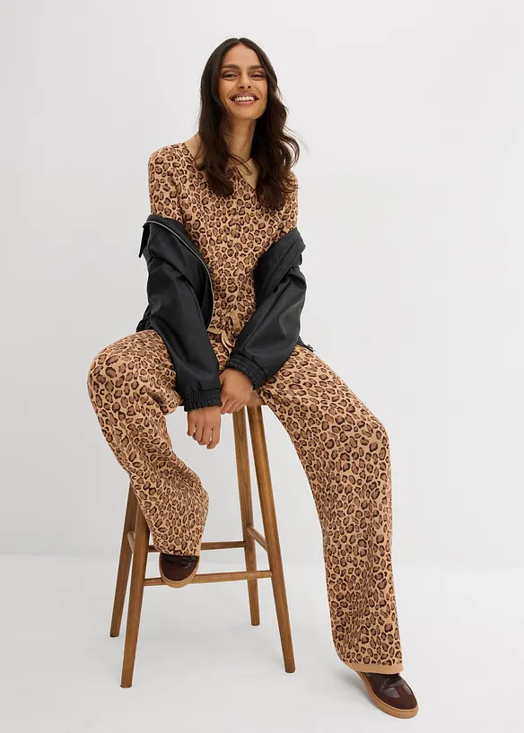 Leggings aus Strick, bonprix