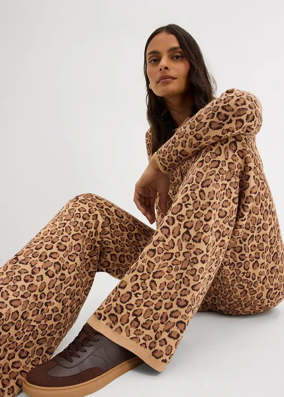 Leggings aus Strick, bonprix