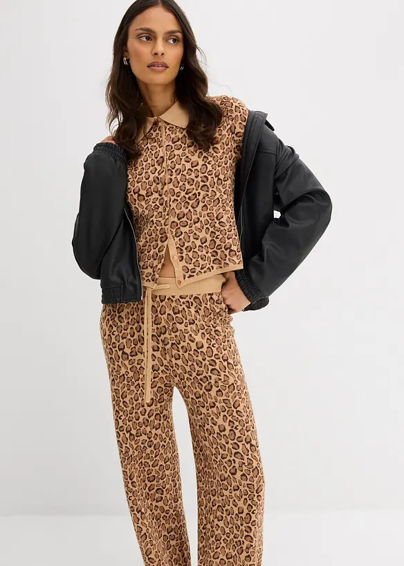 Leggings aus Strick, bonprix