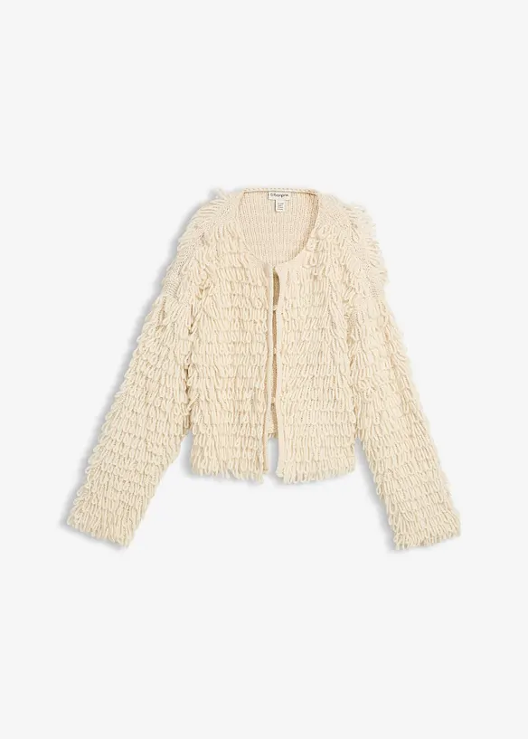 Grobstrickjacke, bonprix