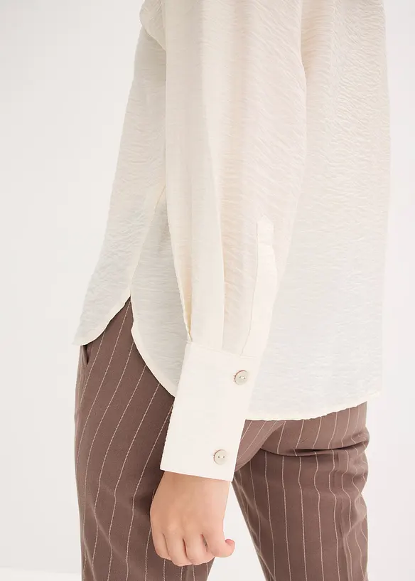 Hemdbluse, bonprix