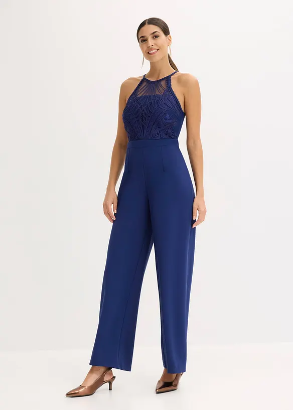 Overall mit Spitze, bonprix