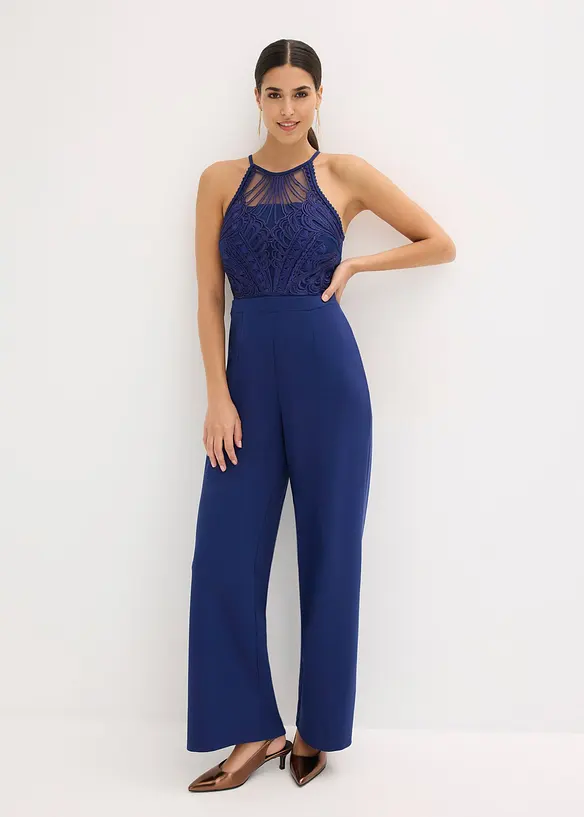 Overall mit Spitze, bonprix