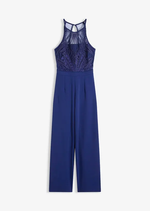 Overall mit Spitze, bonprix