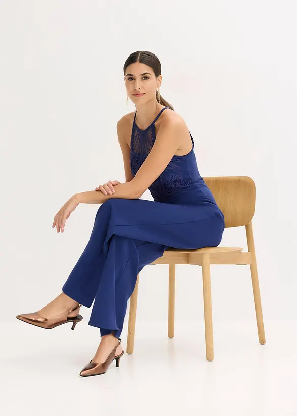 Overall mit Spitze, bonprix