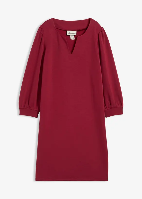 Robe fluide en viscose mélangée, bonprix