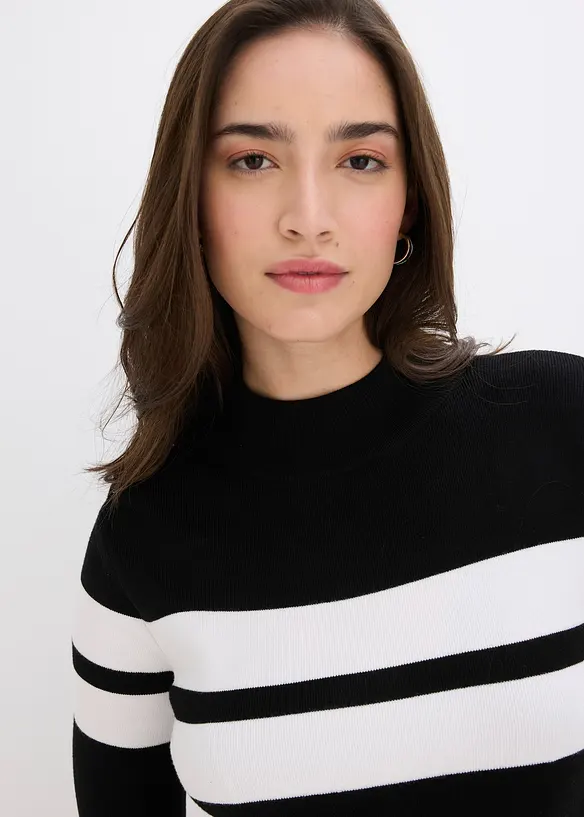 Feinstrickpullover, bonprix