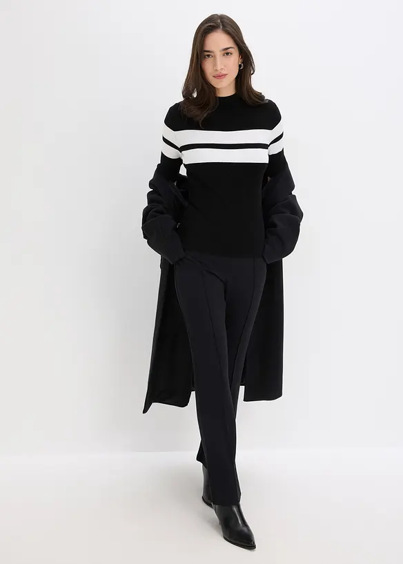 Feinstrickpullover, bonprix