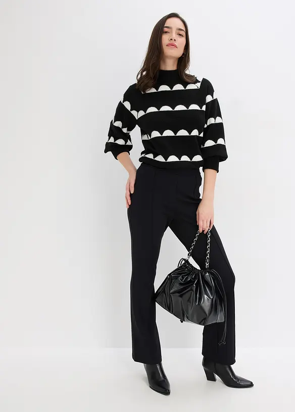 Oversize-Pullover, bonprix