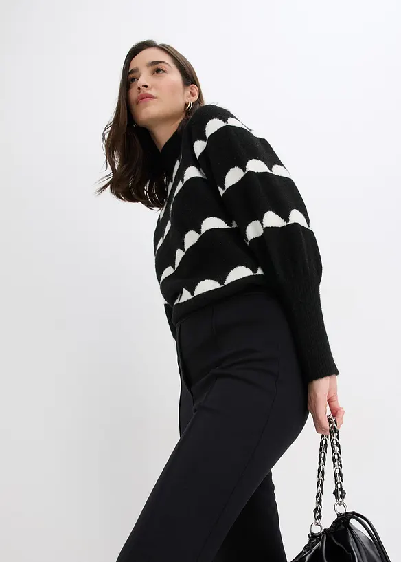 Oversize-Pullover, bonprix