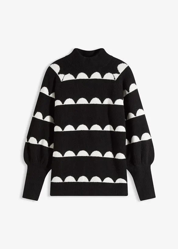 Oversize-Pullover, bonprix