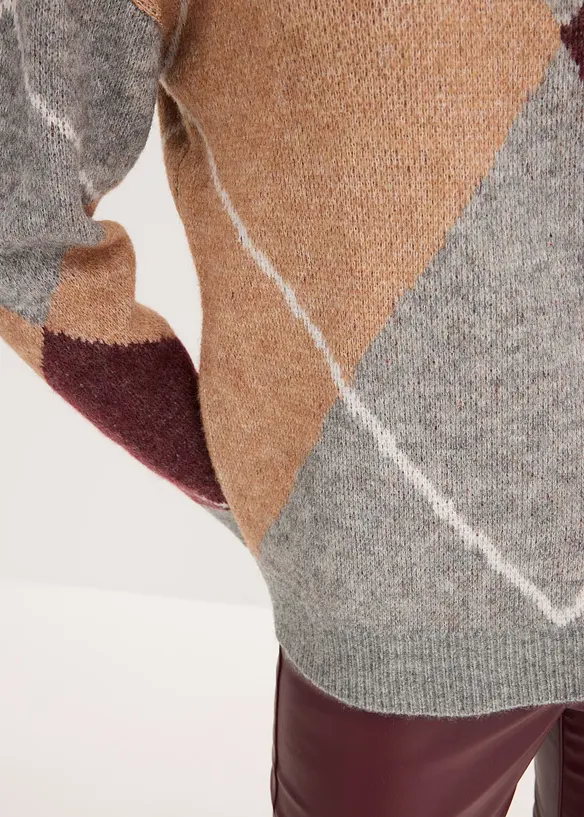 Oversize-Pullover, bonprix