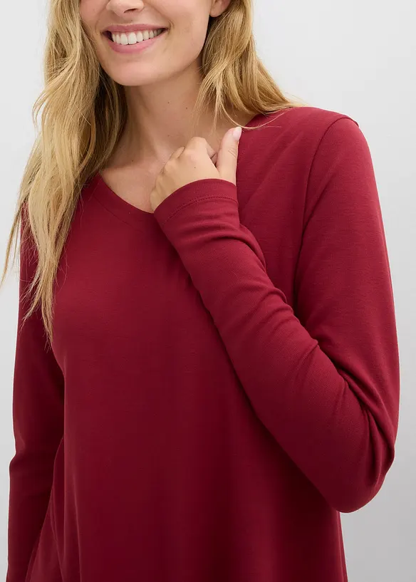 Robe fluide, bonprix