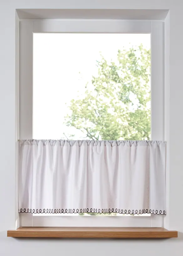 Brise-bise en coton, bonprix