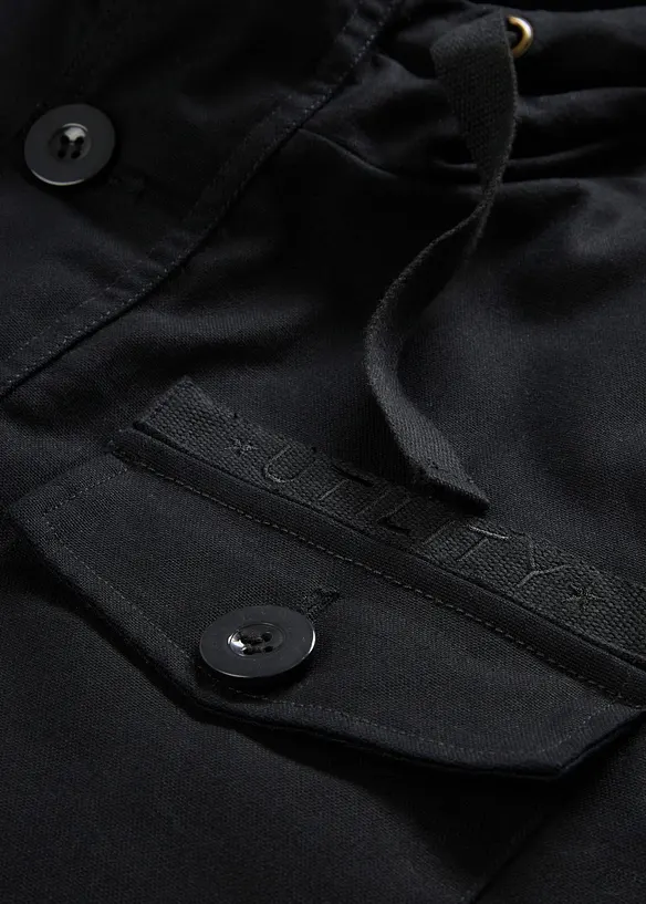 Winter Field-Parka mit Kuschel-Fleece-Futter, bonprix