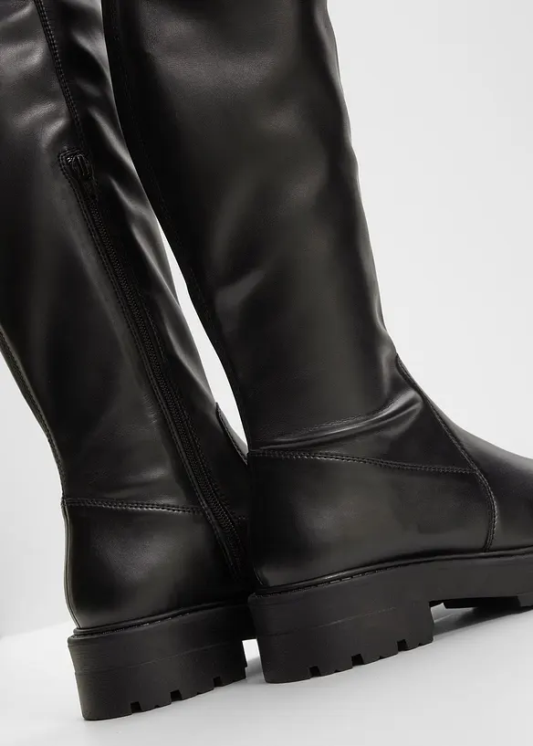 Overknee Stiefel, bonprix