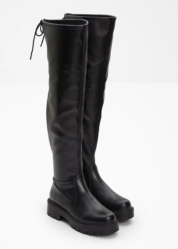 Overknee Stiefel, bonprix