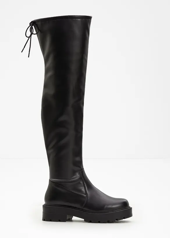 Overknee Stiefel, bonprix