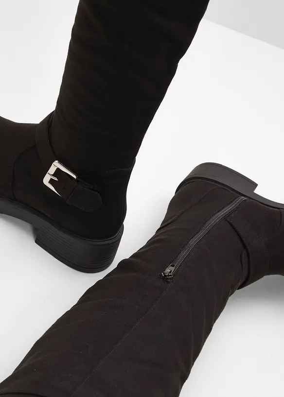 Overknee Stiefel, bonprix
