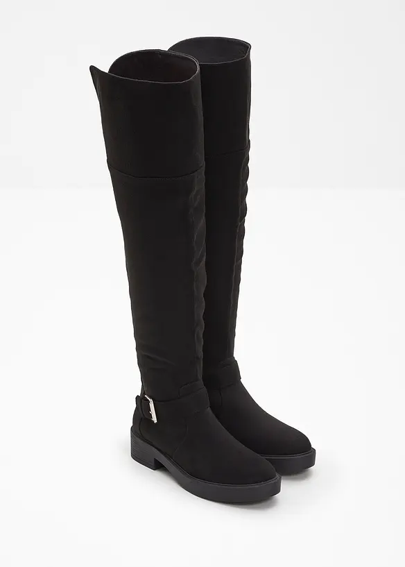 Overknee Stiefel, bonprix