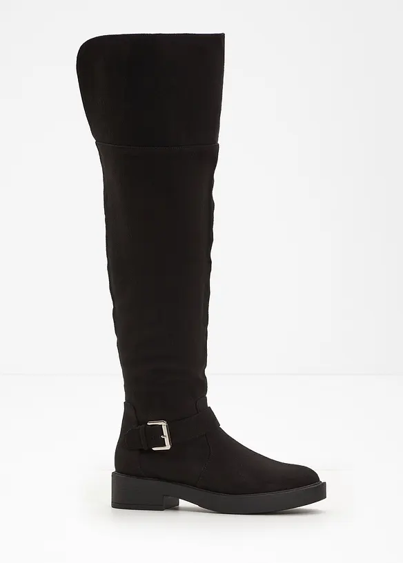 Overknee Stiefel, bonprix