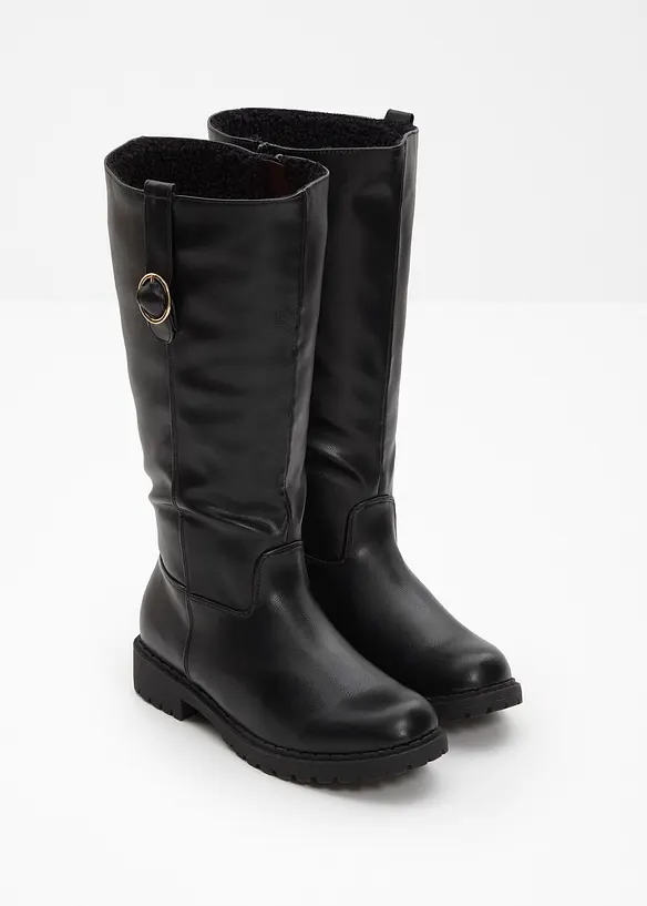 Weitschaftstiefel, bonprix